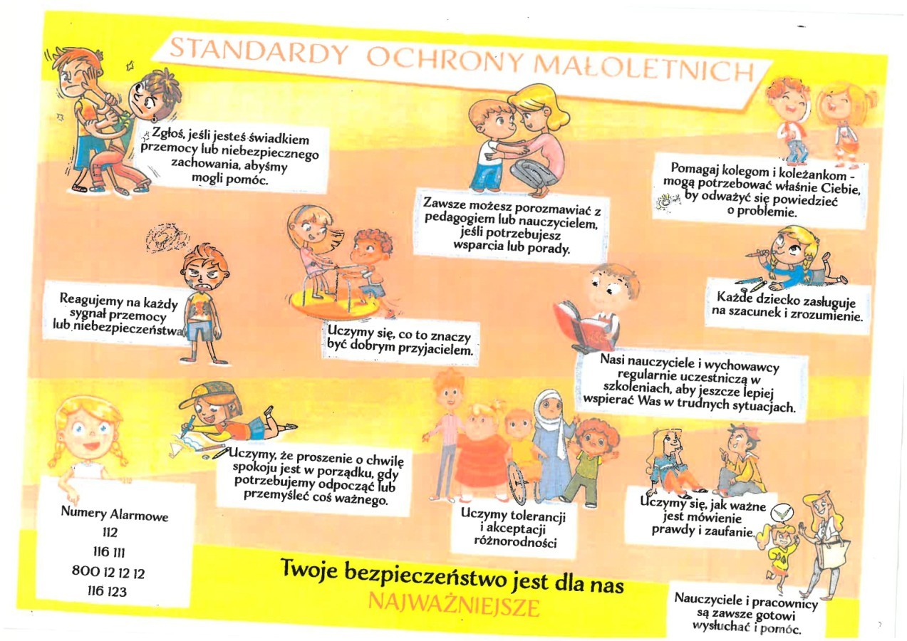Standardy Ochrony Małoletnich